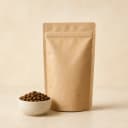 Unbranded dog food product placeholder
